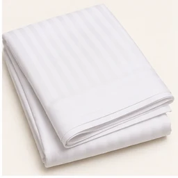 Fresh bed linen
