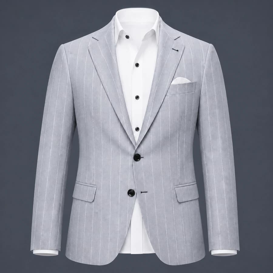 Tailored blazer