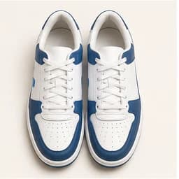 White trainers